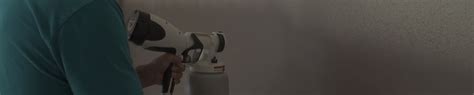 Using a Paint Sprayer Indoors - How to Use an Indoor Paint ...