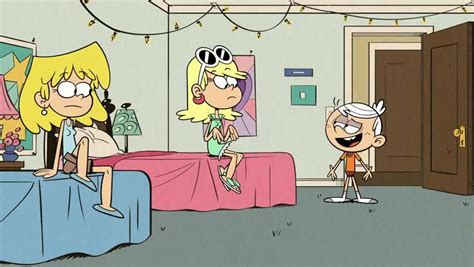 The Loud House Season 3 Episode 26 Everybody Loves Leni Watch Cartoons Online Watch Anime