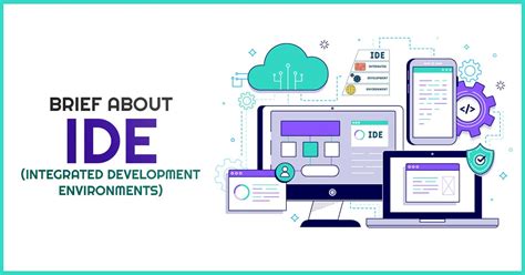 All Info About Integrated Development Environments Ide