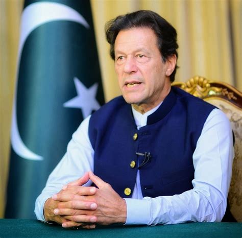 Pm Imran Khan Says Nation Stands United Behind Security Forces Daily