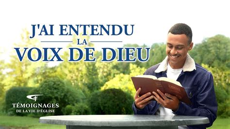 Témoignage Chrétien En Français Jai Entendu La Voix De Dieu Youtube