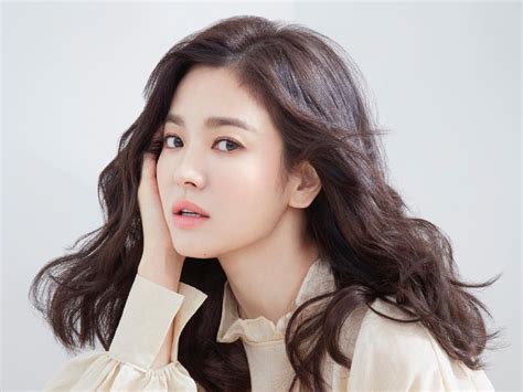 Top Most Popular Korean Actresses In Song Hye Kyo Vrogue