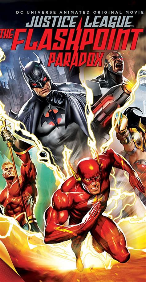 4.6 out of 5 stars 732. Flashpoint movie: Justice League star on Batman and DCEU ...
