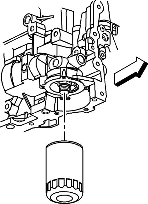Male npt to 1/8 in. | Repair Guides | Maintenance | Engine Oil & Filter ...