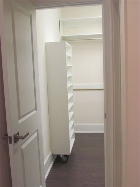 Diameter hole in the closet door and held in by a set of nails. Atlanta Closet & Storage Solutions 5 Tips for ...