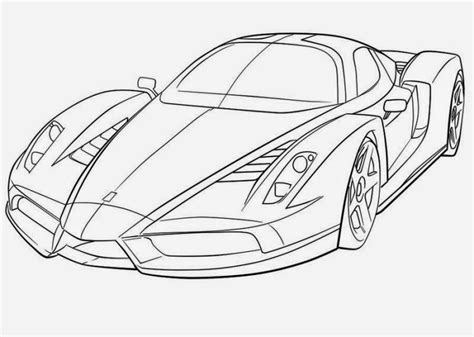 Les voitures de courses sont utilisées pour les compétitions automobiles soit pour la course automobiles ou bien les rallyes. Coloriage En Ligne Voiture | Coloriage voiture de course ...