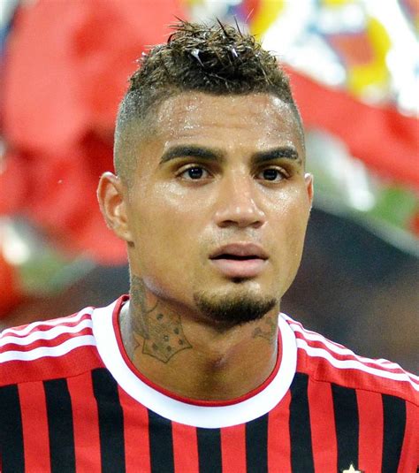 Golazo de kevin prince boateng. Photo : Kevin Prince Boateng