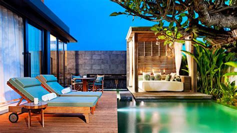 W Hotels Announces Opening Of W Retreat And Spa Bali Seminyak 66629