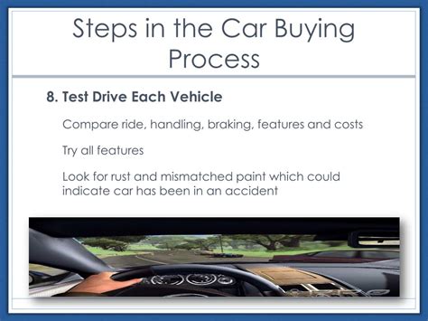 Ppt Buying A Car Powerpoint Presentation Free Download Id1614707