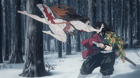 Maybe you would like to learn more about one of these? Anime Review: Demon Slayer: Kimetsu no Yaiba Episode 1 ...