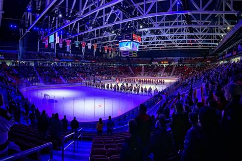 Where In The Adk Herb Brooks Arena — Adk Taste