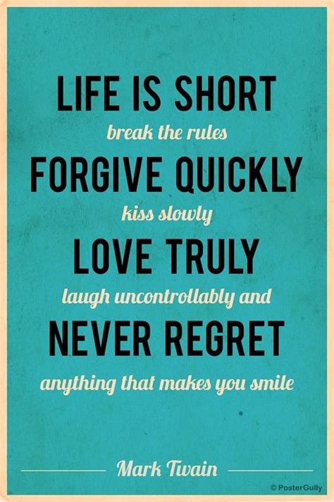 Life Is Short Mark Twain Quote Mark Twain Quotes Worry Quotes Quotes