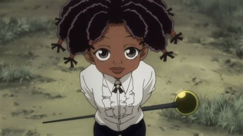 Have you ever marvelled at the skills professional animators have? Is there an anime with as many black characters as hunter ...