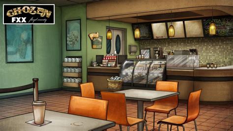 Anime Cafe Background Aesthetic See More About Anime  And Aesthetic