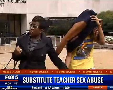 A Substitute Teacher Was Fired From Her Job For Giving A