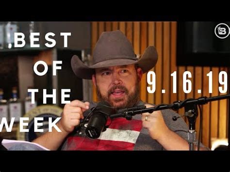 Decider pagesix nypost stevencrowder sci the wayne dupree show mlchristiansen dinesh dsouza the dan bongino show devin nunes hollyscoop the fumble digital trends newsy thequartering. Best of the Week - September 16, 2019 - The Chad Prather ...
