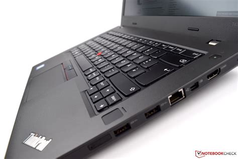 Lenovo Thinkpad T470p Core I7 Geforce 940mx Laptop Review