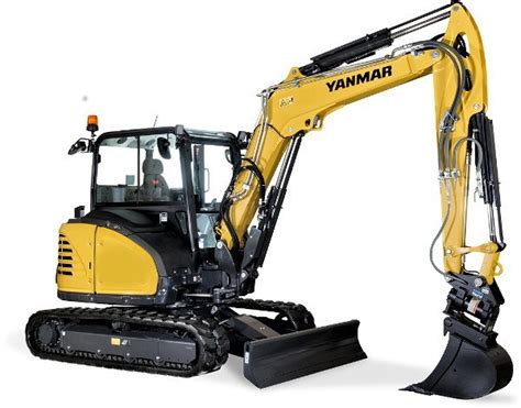 Technical Sheet Mini Excavator Yanmar Vio 35 Vio 35 Europe