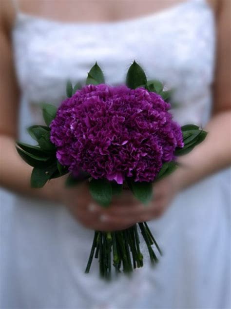 Wedding Carnations Arrangements And Bouquets Budget Flowers