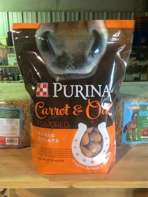 Oct 19 Featured Item Of The Week Purina Horse Treats Eagle
