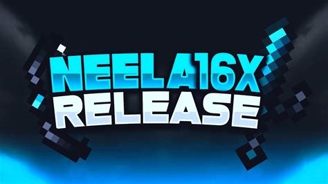 Neela 16x Revamp Pvp Texture Pack Release Fps Youtube