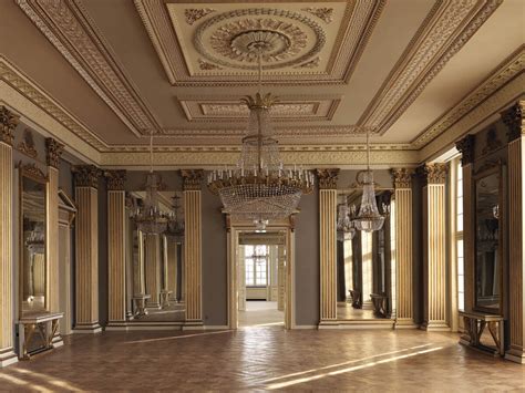 Frederik Viiis Palace Modernizing The Home Of Denmarks Crown Prince
