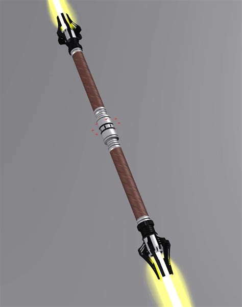 Double Bladed Lightsaber Designs Star Wars Amino
