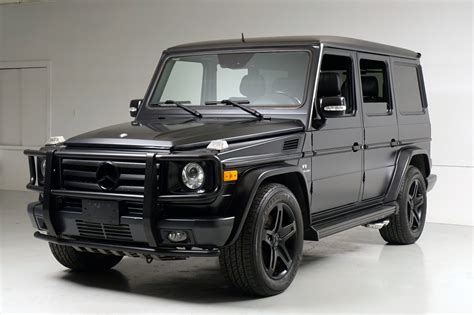 2011 Mercedes Benz G55 Amg For Sale On Bat Auctions Sold For 55555