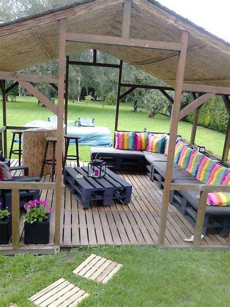 We have ideas for sun, shade, attracting butterflies and more! 31 Ingeniously Cool Ideas to Upgrade Your Patio This Season