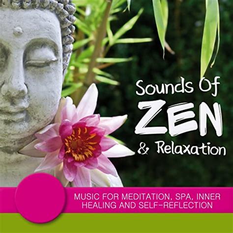 jp sounds of zen and relaxation music for meditation spa inner healing and self