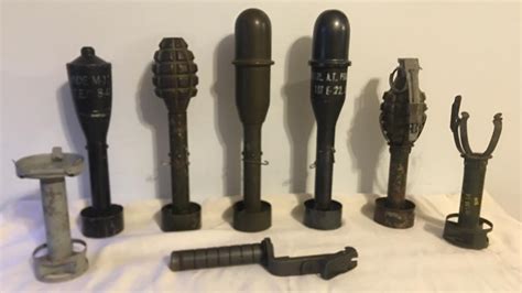 Wwii Rifle Grenades Firearms Us Militaria Forum