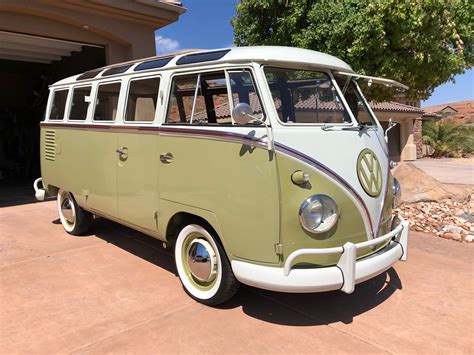 1960 Volkswagen Vans Classics For Sale Classics On Autotrader