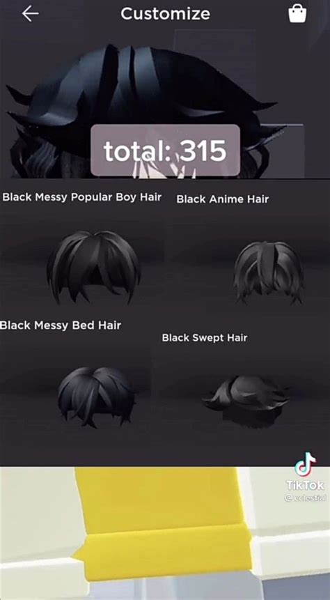 Good Hair Combos Roblox Boy Pin By Deeznuts On Roblox Hair Combos In