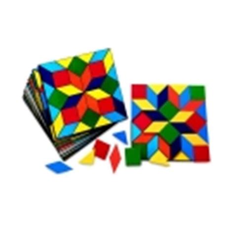 Learning Resources Parquetry Blocks And Cards In 2020 Card Patterns
