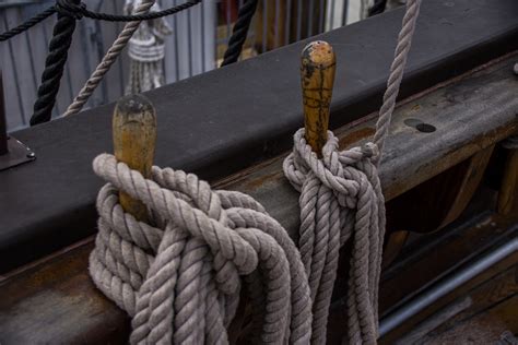 Mariner Ropes Free Stock Photo Public Domain Pictures