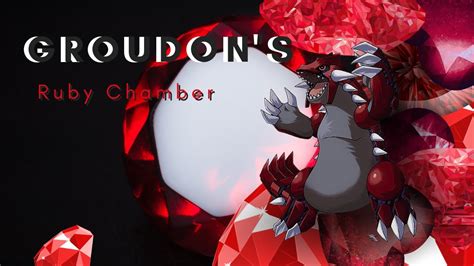 Enter Groudons Ruby Chamber Pokemon Infinite Fusion Pt40 Youtube