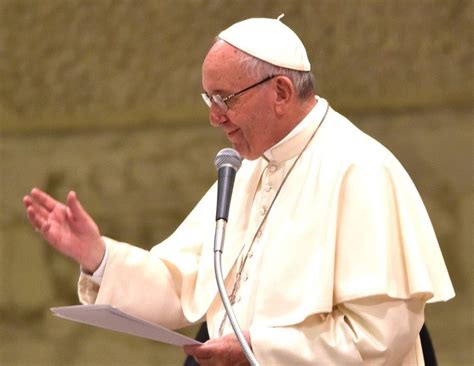 Papa Francesco Udienza Generale 11 Agosto Catechesi Sui Comandamenti