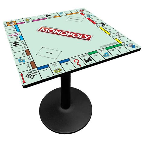 Classic Monopoly Board Table Star Editions