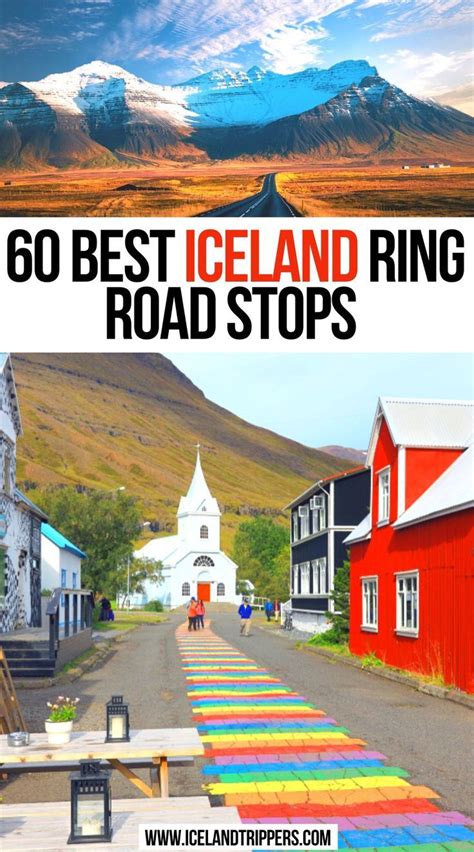 60 Best Iceland Ring Road Stops Iceland Travel Iceland Travel Guide
