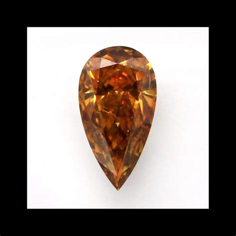 Sold Natural Fancy Colored Diamond 051 Carat Classic390