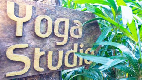 5 Things You Should Look For In A Yoga Studio Yogigo