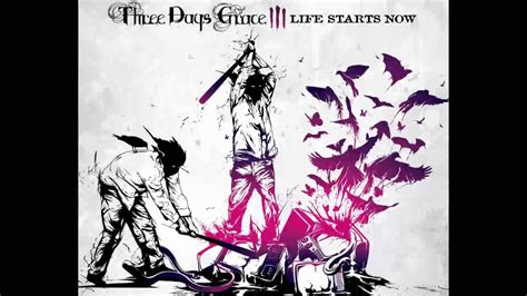 Dissappointed he decides to sell thirty years of his lifespan, leaving three months. Three Days Grace - Life Starts Now HDCCEsp - YouTube