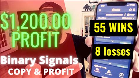 Binary industry is rapidly increasing one thanks to its many advantages and binary options trading app is accessible to all people who are interested in online investment and not. 100% Win From BEST BINARY OPTIONS Trading SIGNALS | NFX ...