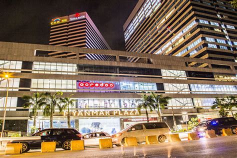 Top 10 Shopping Centers In Yangon Myanmar Tours