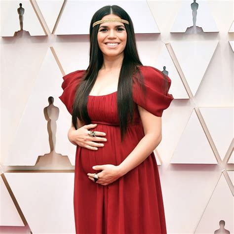 America Ferrera Shares Powerful Message To Fellow Pregnant Mamas