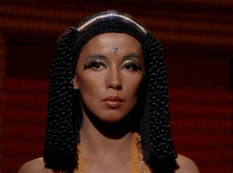 Most Dymanic Alien Woman Poll Results Star Trek Women Fanpop