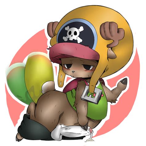 Rule 34 Drxpear Male Male Only One Piece Solo Tagme Tony Tony Chopper