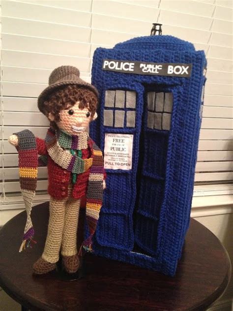 Craftyiscool Doctor Who Collection Completion Doctor Who Crochet