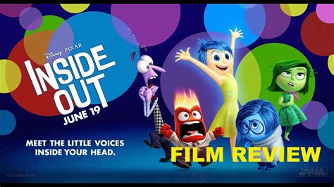 Inside Out Film Review Youtube