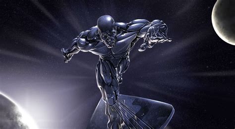 The Rise Of The Silver Surfer A Journey From Selflessness To Redemption